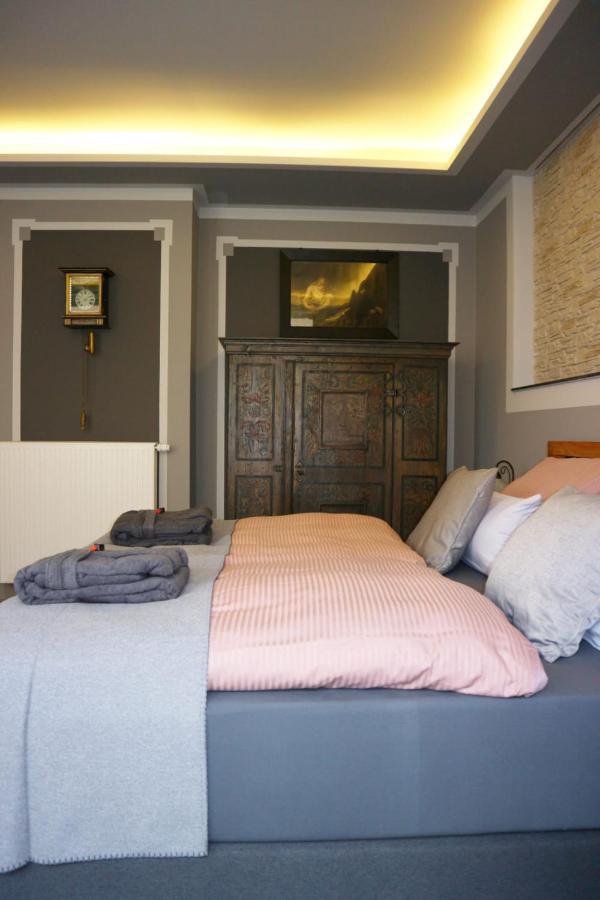Apartment Alte Schusterei Freiberg Buitenkant foto
