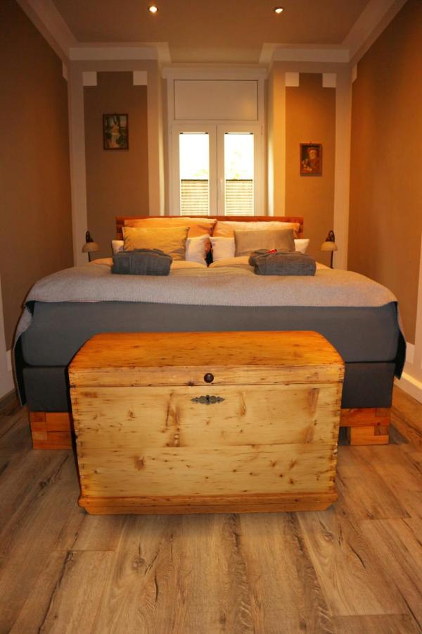 Apartment Alte Schusterei Freiberg Buitenkant foto