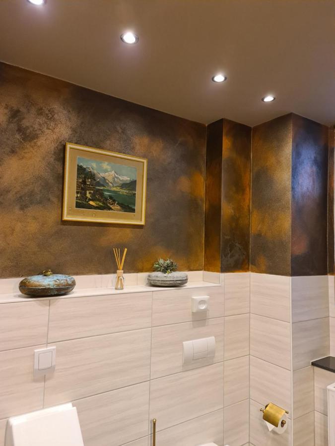 Apartment Alte Schusterei Freiberg Buitenkant foto