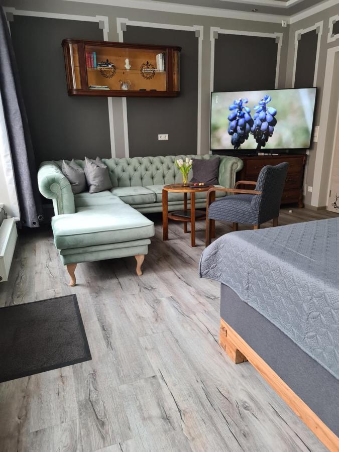 Apartment Alte Schusterei Freiberg Buitenkant foto