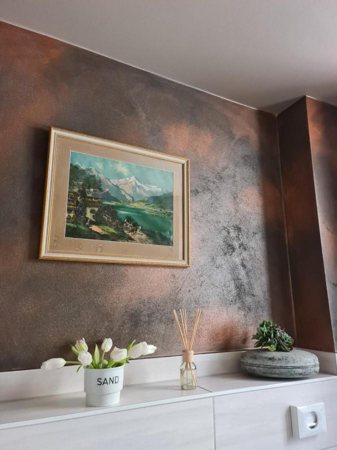 Apartment Alte Schusterei Freiberg Buitenkant foto