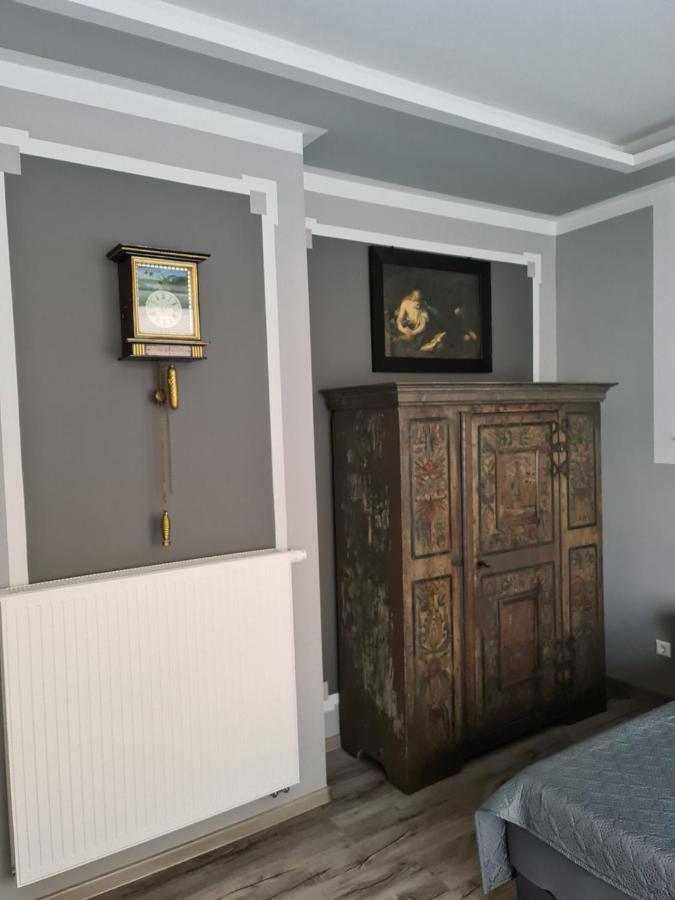 Apartment Alte Schusterei Freiberg Buitenkant foto