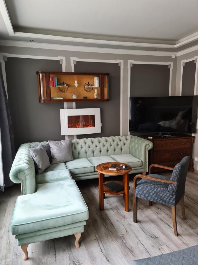 Apartment Alte Schusterei Freiberg Buitenkant foto